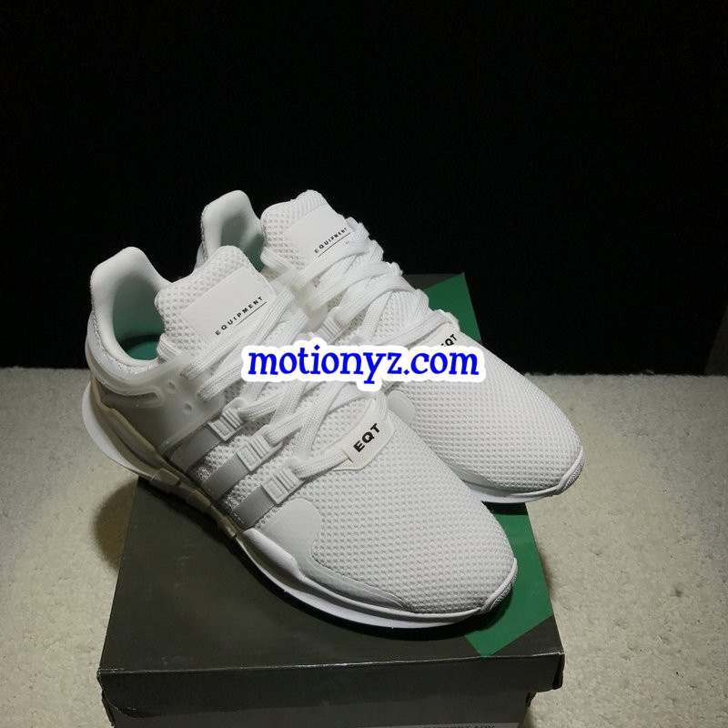 Adidas EQT Support 93/17 Pure White